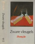 Zhang Jie  Vertaald door Jose Bruurmijn  Omslagillustratie  Martin Cornelissen - Zware Vleugels
