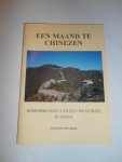 Ruitenberg.  P - Een maand te chinezen  Reisimpressies van een westfries in China