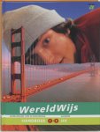 Doorn & Janssen & Blankers & Palings & van de Ven - WereldWijs 1 + 2 Havo/vwo Handboek / aardrijkskunde voor de basisvorming