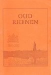 Diversen - Oud Rhenen negende Jaargang Mei 1990 No. 2