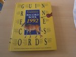  - Guinness record boek / 1992 / druk 1