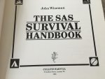 John Wiseman - The sas survival handbook