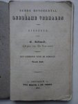 Schmid, C.. - Derde honderdtal leerzame verhalen voor kinderen. Een leesboek voor de scholen.