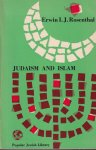 Rosenthal, Erwin I.J. - Judaism and Islam
