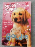Miles, Ellen - Puppy Place; Goldie, Please help me find A familie