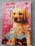 Miles, Ellen - Puppy Place; Goldie, Please help me find A familie