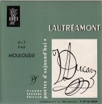 Lautréamont - Lautréamont  Dit par Mouloudji