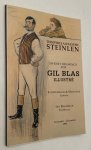 Delestre, François, foreword, - Theophile Alexandre Steinlen. Exhibition of 20 drawings for Gil Blas Illustré