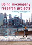 Arjan de Bont - Doing in company research projects