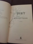 Vann, David - Dirt