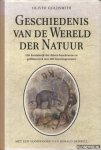 Goldsmith, Oliver - Geschiedenis van de Wereld der Natuur. Het koninkrijk der dieren beschreven en geillustreerd met meer dan 200 kleurengravures