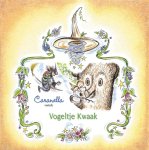 H. Delen - Caranella vertelt / vogeltje Kwaak / Caranella-boeken