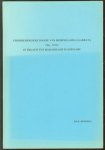 Reijenga, Thomas Wijbe - Verspreidingsoecologie van Biomphalaria glabrata (Say, 1818) in relatie tot bilharziasis in Suriname