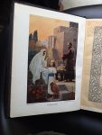 Dr. Alfons Heilmann - *Katholische Volksbibel. übersetzt und ausgewählt von Dr. Alfons Heilmann. Mit 40 farbigen Bildern von Prof Gebhard Fugel. Buchschmuck von K.Köster.
