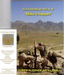 Rovers, M. F. D. - Korpsmededelingen 2007, nr. 36 'Make it happen'