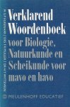 Lucas - Verklarend woordenb.biologie natuurk.sch. Lucas - Verklarend woordenb.biologie natuurk.sch.