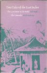 VUYK, Beb / H.F. FRIEDERICY - Two Tales of the East Indies  - Beb Vuyk. The Last House in the World. Translated by André Lefevere. - H.J. Friedericy. The Counselor. Translated by Hans Koning. - Edited with introductions and notes by E.M. Beekman.
