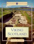 Ritchie, A - Viking Scotland Historic Scotland