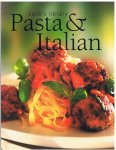 Redactie - Cook's library - Pasta & Italian