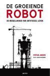 Stefan Jansen 111616, Johan Wagemans 111617 - De groeiende robot de mogelijkheid van artificieel leven