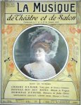  - La musique de théâtre et de salon. 1er Mars 1908