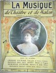 - La musique de théâtre et de salon. 1er Mars 1908 - La musique de théâtre et de salon. 1er Mars 1908