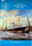 KNSM - De Kroonvaarders jubileum uitgave 1979-1999 KNSM blad van oud werknemers
