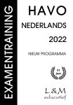 G.P. Broekema - Examentraining Havo Nederlands 2022