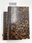 Benecke, E. W., C. Klein und H. Rosenbusch: - Jg. 1883 I. und  II. Band Neues Jahrbuch für Mineralogie Geologie and Palaeontologie