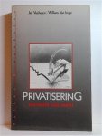 VUCHELEN Jef, VAN IMPE William - Privatisering. Van Macht naar Markt.