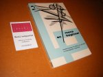 Div. Auteurs. - Mens en Beginsel nr. 2 - 1968 - Silhouetreeks. Levensbeschrijvingen van denkers over geestelijke en maatschappelijke vraagstukken.