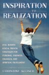 Christine Kloser - Inspiration to Realization
