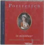M. Tiethoff - Portretten in miniatuur