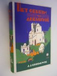 Groeneweg,J.J - Het geheim van Abessynië