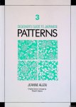 Allen, Jeanne - Designer's Guide to Japanese Patterns 3