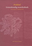 H. Pinkhof - Geneeskundig woordenboek