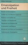 ROHRMOSER, GÜNTHER - Emanzipation und Freiheit