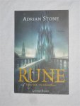 Stone, Adrian - Rune, Eerste boek: De Achtste Rune