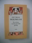 Vroon, Piet - Wolfsklem / De evolutie van het menselijk gedrag Vroon, Piet - Wolfsklem / De evolutie van het menselijk gedrag
