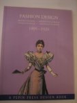  - Fashion Design 1895-1920 / druk 1