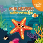 Fiona Huisman - Mijn kiekeboek 1 -   Watervriendjes