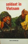 Michaeles, M.M. - Soldaat in Vietnam