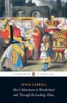 Lewis Carroll 11584 - Alice's adventures in wonderland (penguin classics)