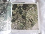 Kersbergen, Rob (samenstelling) - Luchtfoto Atlas Zuid-Holland. Loodrechtluchtfoto's schaal 1 : 14.000