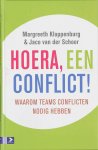 Margreeth Kloppenburg, Jaco van der Schoor - Hoera, een conflict!