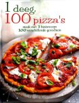 N.B. - 1 deeg, 100 pizza's