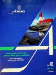 Collective - Admiralty List of Lights and Fog Signals, Mediterranean and Red Seas Vol E, NP 78