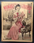 redactie - Woman's Illustrated     magazine  june 1946 + september1946
