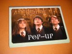 Ed. - Harry Potter. Pop-Up. [groen-grijze variant]