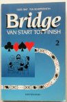 Sint Cees, Schipperheyn Ton, illustrator Lempers Ton - Bridge van start tot finish deel 2